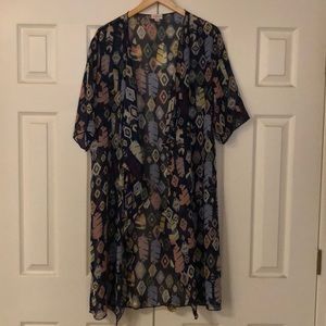 LuLaRoe Shirley Medium